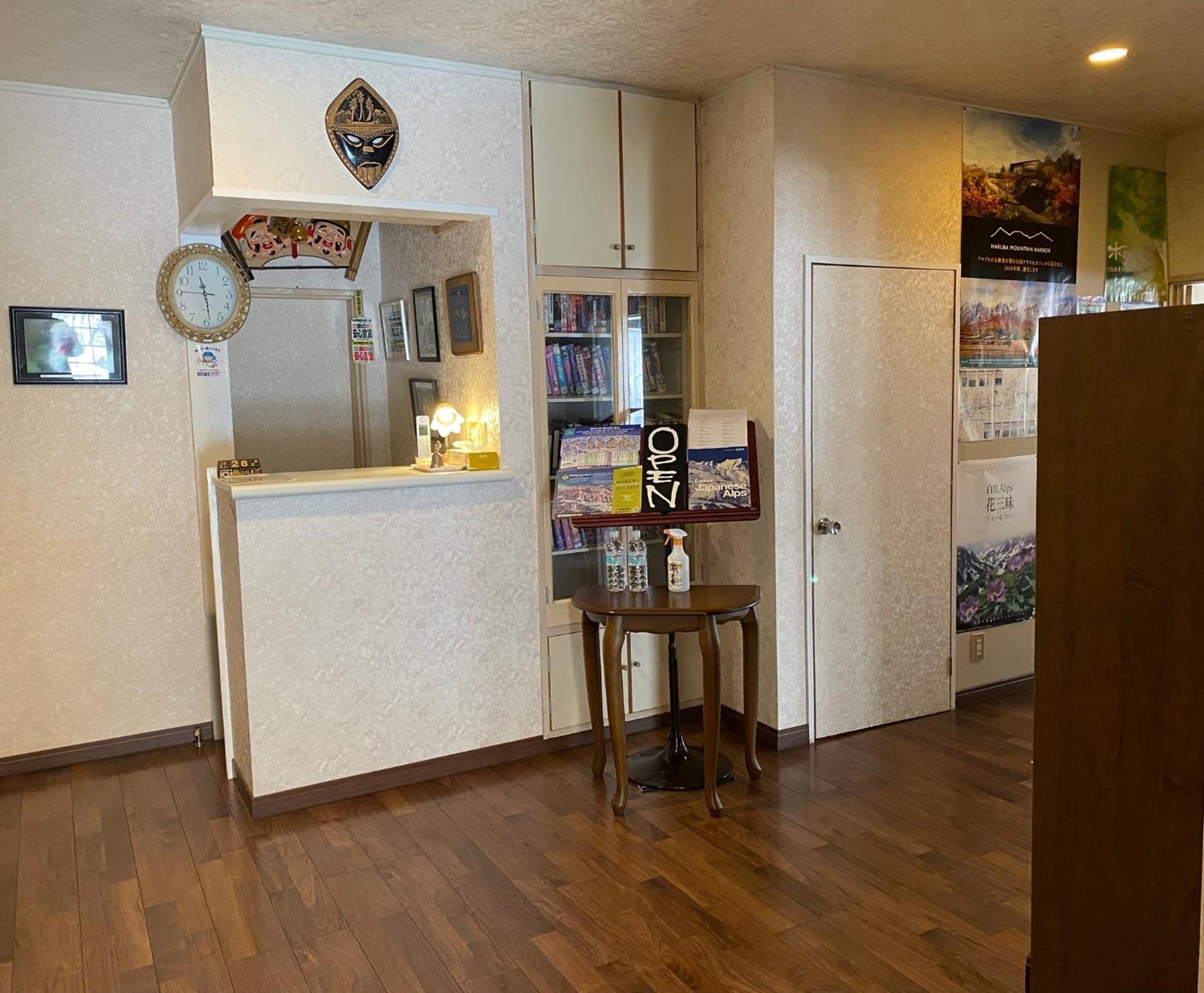 Natural Hot Spring Hakuba Symphony Exterior foto