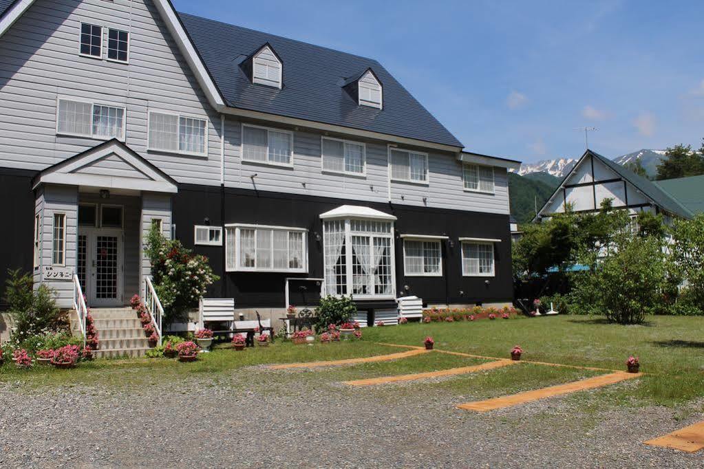 Natural Hot Spring Hakuba Symphony Exterior foto