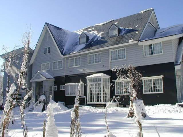 Natural Hot Spring Hakuba Symphony Exterior foto